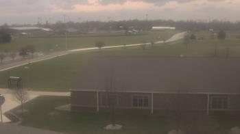 Weather camera view of Greensburg Elementary.