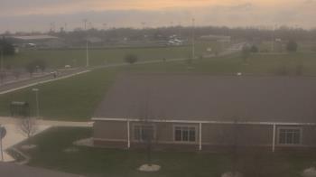Weather camera view of Greensburg Elementary.