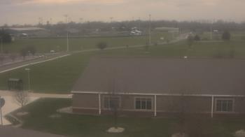Weather camera view of Greensburg Elementary.