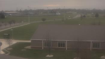 Weather camera view of Greensburg Elementary.