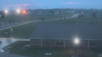 Weather camera view of Greensburg Elementary.