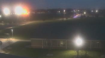 Weather camera view of Greensburg Elementary.