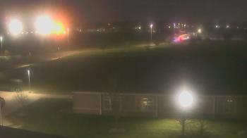 Weather camera view of Greensburg Elementary.