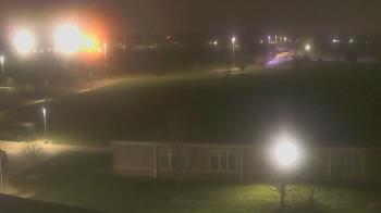 Weather camera view of Greensburg Elementary.