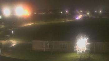 Weather camera view of Greensburg Elementary.