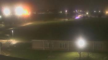 Weather camera view of Greensburg Elementary.