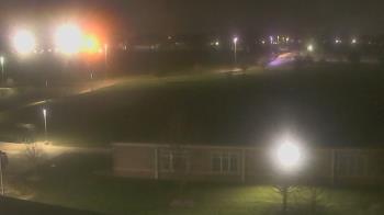 Weather camera view of Greensburg Elementary.