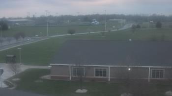 Weather camera view of Greensburg Elementary.