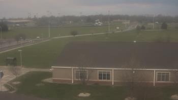 Weather camera view of Greensburg Elementary.
