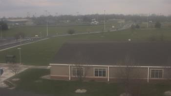 Weather camera view of Greensburg Elementary.
