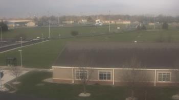 Weather camera view of Greensburg Elementary.