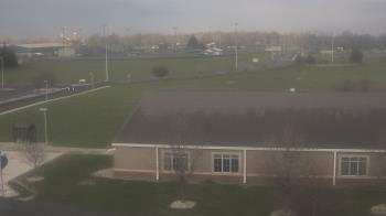 Weather camera view of Greensburg Elementary.