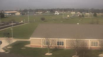 Weather camera view of Greensburg Elementary.