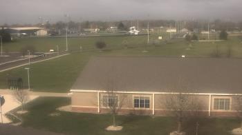 Weather camera view of Greensburg Elementary.