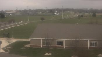 Weather camera view of Greensburg Elementary.