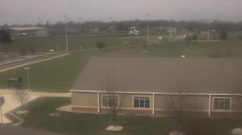 Weather camera view of Greensburg Elementary.
