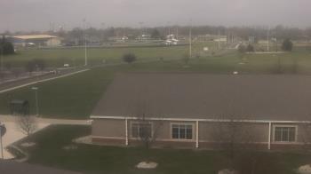 Weather camera view of Greensburg Elementary.