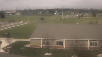 Weather camera view of Greensburg Elementary.