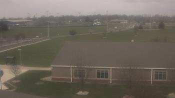 Weather camera view of Greensburg Elementary.
