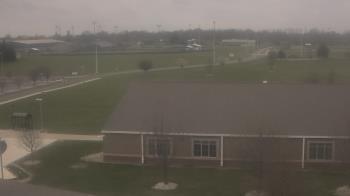 Weather camera view of Greensburg Elementary.