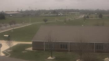 Weather camera view of Greensburg Elementary.
