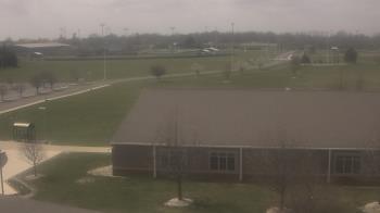 Weather camera view of Greensburg Elementary.