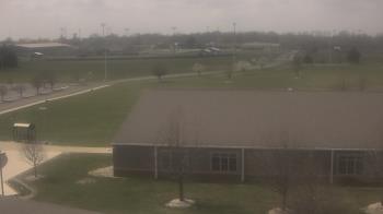 Weather camera view of Greensburg Elementary.