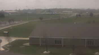 Weather camera view of Greensburg Elementary.