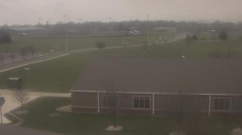 Weather camera view of Greensburg Elementary.