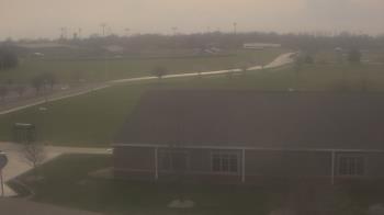 Weather camera view of Greensburg Elementary.
