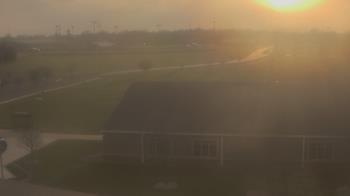 Weather camera view of Greensburg Elementary.