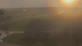 Weather camera view of Greensburg Elementary.