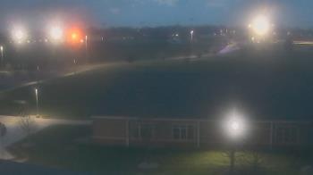 Weather camera view of Greensburg Elementary.