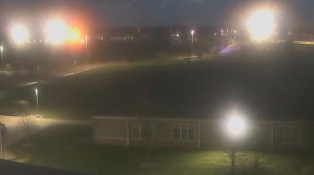 Weather camera view of Greensburg Elementary.