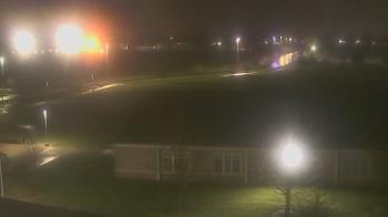 Weather camera view of Greensburg Elementary.