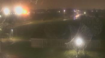 Weather camera view of Greensburg Elementary.