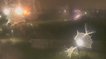 Weather camera view of Greensburg Elementary.