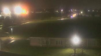 Weather camera view of Greensburg Elementary.