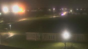 Weather camera view of Greensburg Elementary.