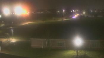 Weather camera view of Greensburg Elementary.