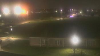 Weather camera view of Greensburg Elementary.