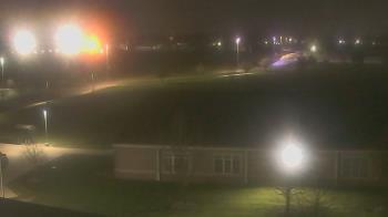 Weather camera view of Greensburg Elementary.