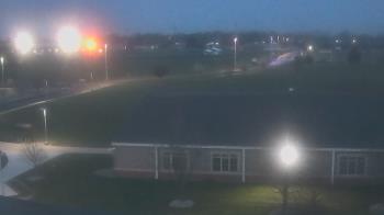 Weather camera view of Greensburg Elementary.