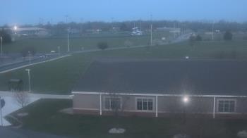 Weather camera view of Greensburg Elementary.