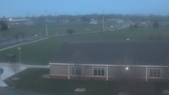 Weather camera view of Greensburg Elementary.
