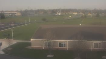 Weather camera view of Greensburg Elementary.