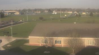 Weather camera view of Greensburg Elementary.