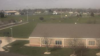 Weather camera view of Greensburg Elementary.