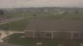 Weather camera view of Greensburg Elementary.