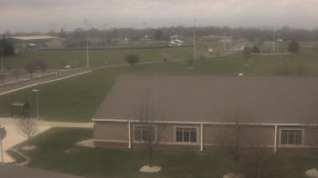 Weather camera view of Greensburg Elementary.